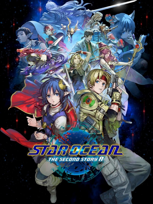 Star Ocean: The Second Story R