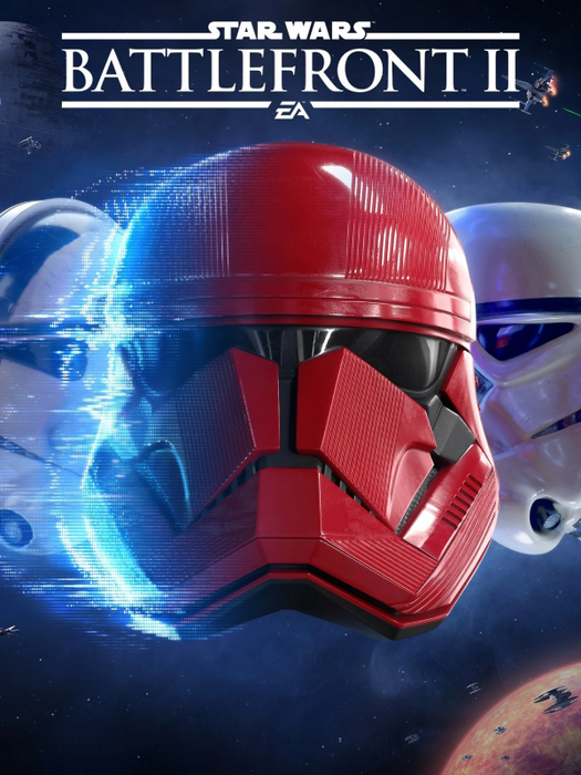 Star Wars Battlefront II