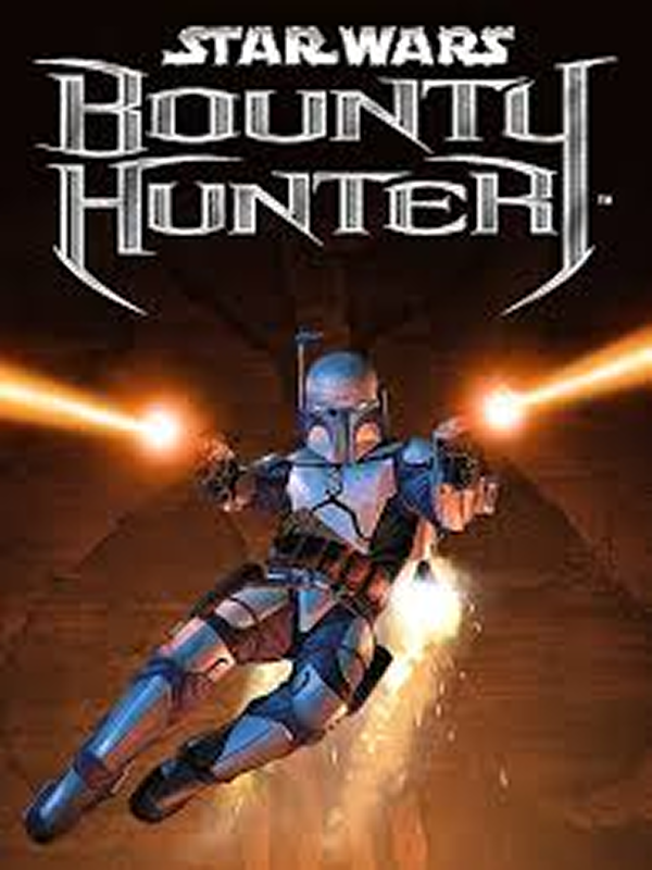 STAR WARS: Bounty Hunter