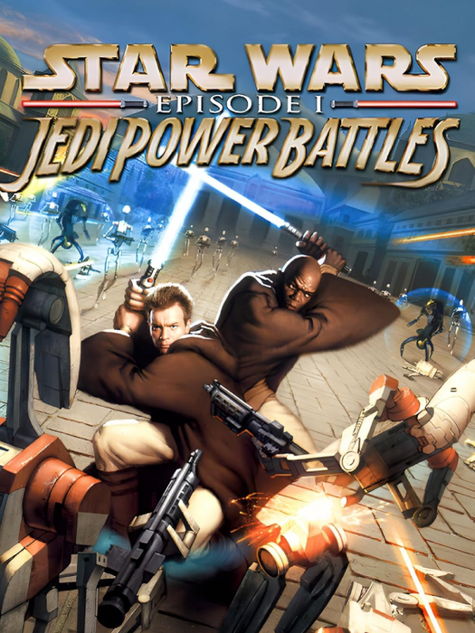Star Wars: Episode I: Jedi Power Battles