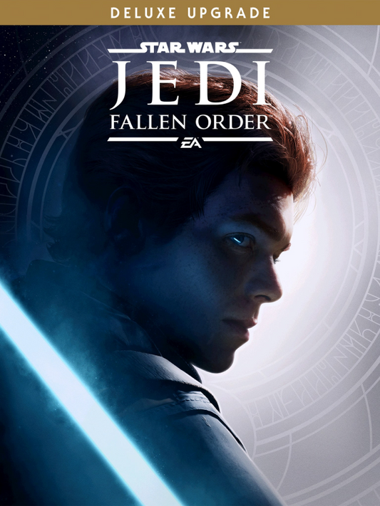 STAR WARS Jedi: Fallen Order - Deluxe Upgrade