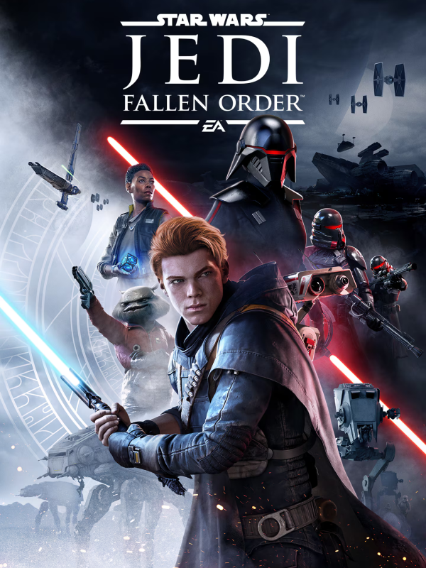 Star Wars: Jedi Fallen Order EN Language Only