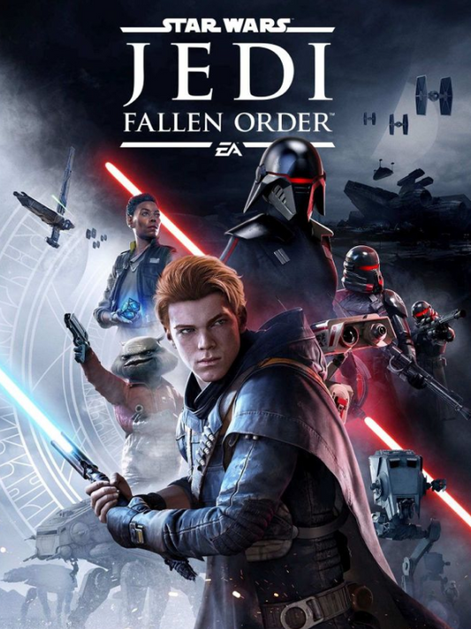 Star Wars: Jedi Fallen Order