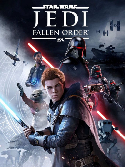 Star Wars: Jedi Fallen Order