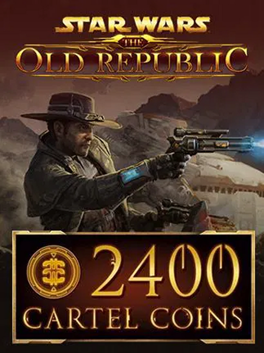 Star Wars The Old Republic 2400 Cartel Points