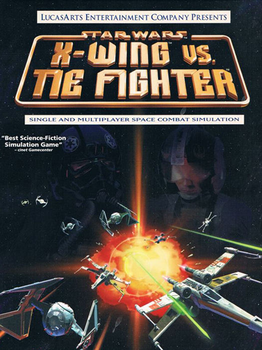 STAR WARS X-Wing vs TIE Fighter - Balance of Power