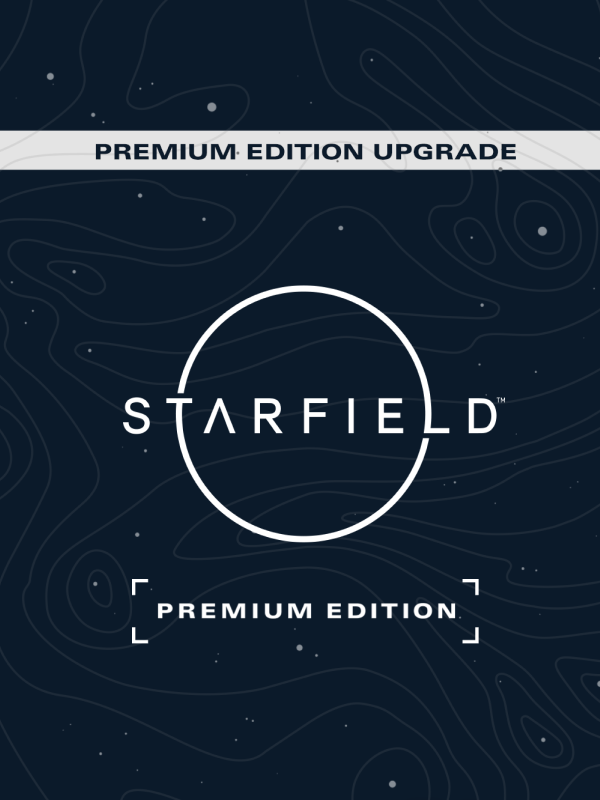 Starfield - Premium Edition Upgrade DLC