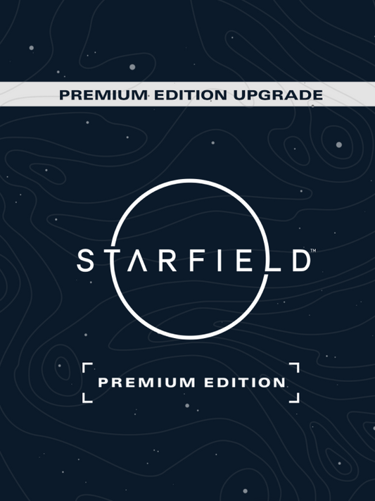 Starfield - Premium Edition Upgrade DLC