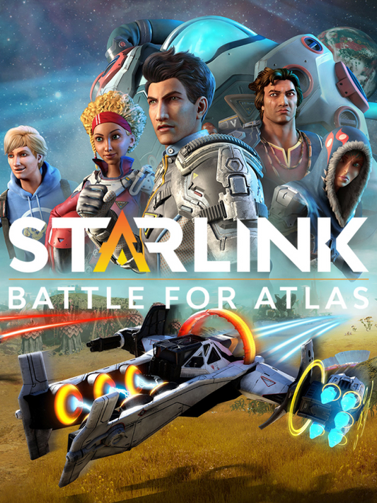 Starlink: Battle for Atlas