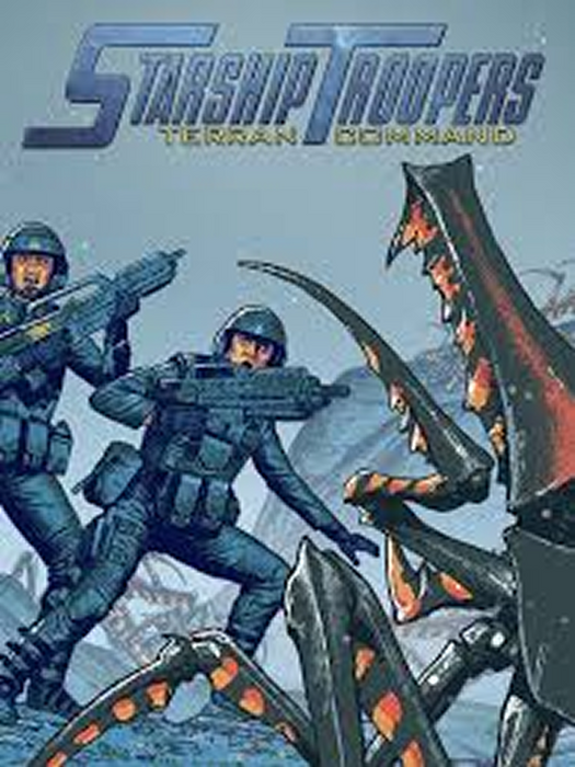 Starship Troopers - Terran Command