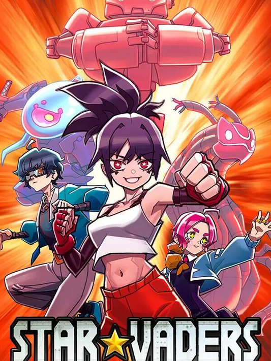 StarVaders