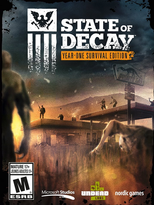 State of Decay: Year One Survival Edition