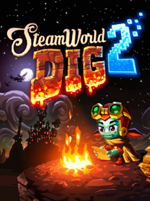 SteamWorld Dig 2