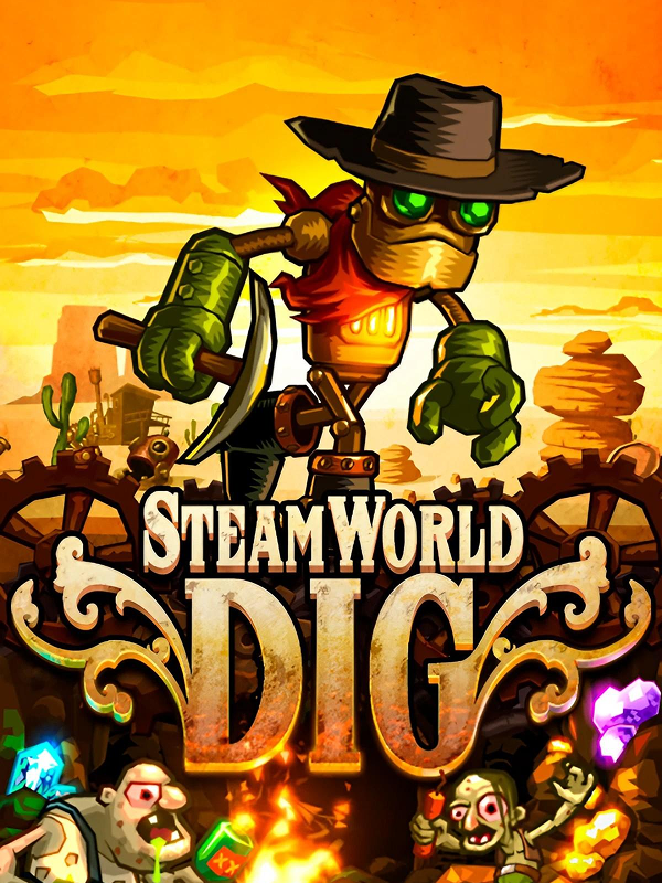 SteamWorld Dig