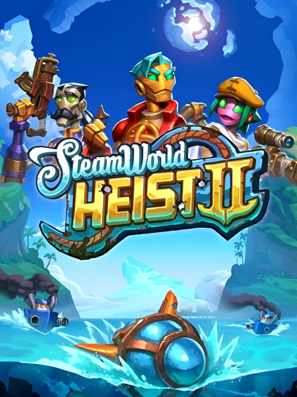 SteamWorld Heist II
