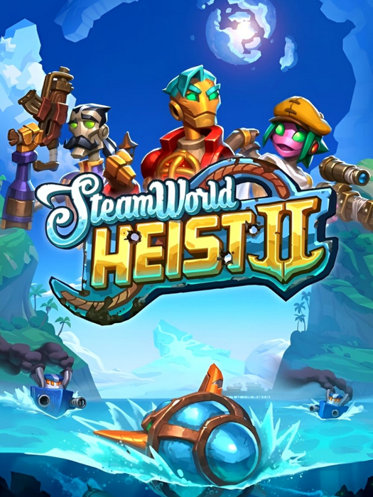 SteamWorld Heist II