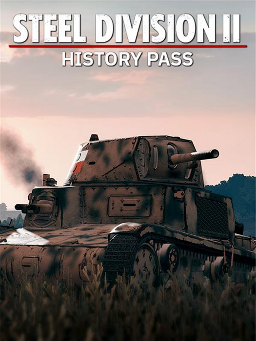 Steel Division 2 - History Pass DLC