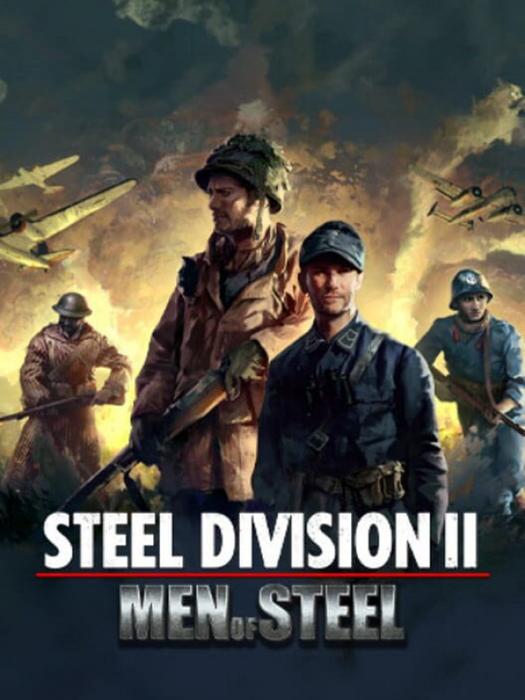 Steel Division 2 - Men of Steel DLC