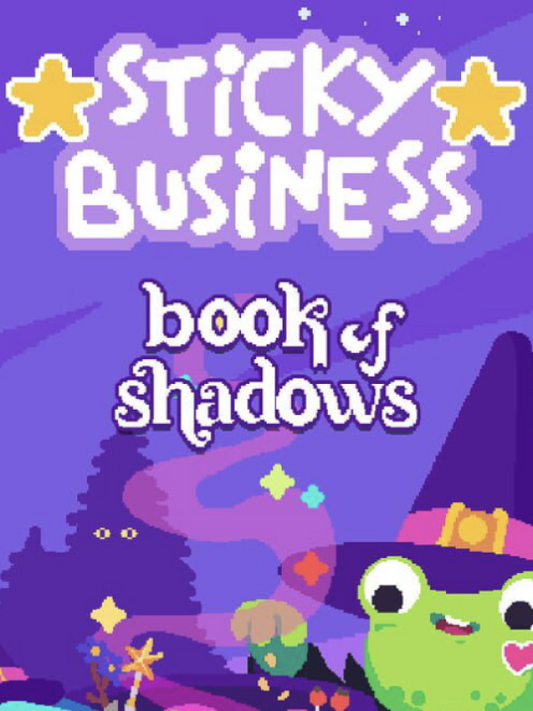 Sticky Business: Book of Shadows DLC