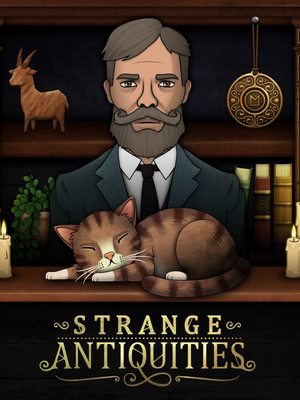 Strange Antiquities