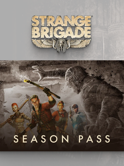 Strange Brigade Season Pass DLC