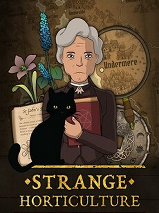 Strange Horticulture