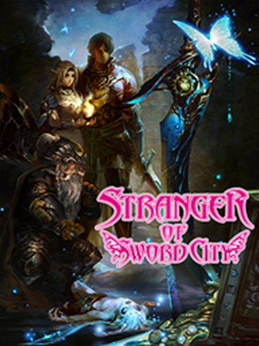 Stranger of Sword City