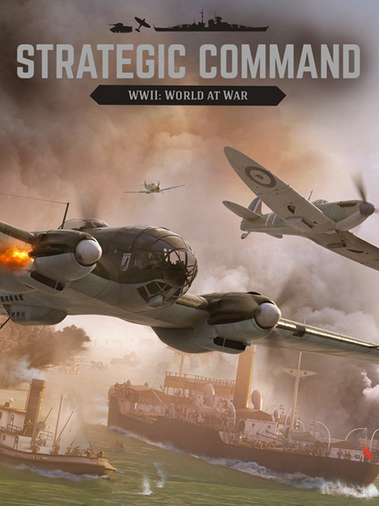 Strategic Command WWII: War in the Pacific