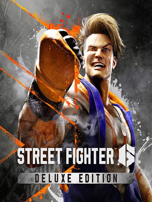 Street Fighter 6 Ultimate Edition