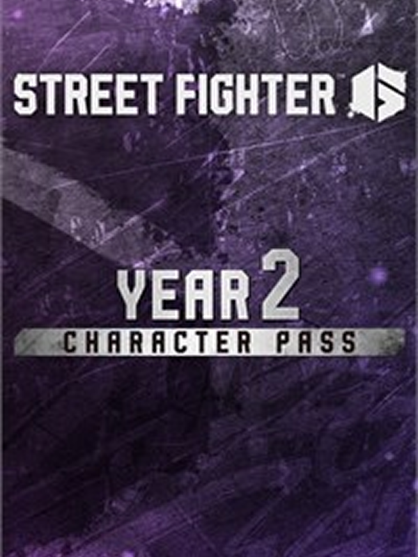 Street Fighter 6 - Year 2 Character Pass DLC