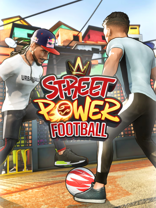 Street Power Football