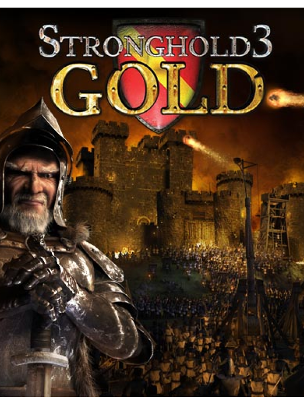 Stronghold 3 Gold