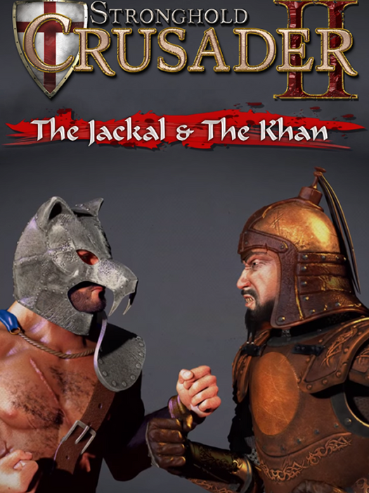 Stronghold Crusader 2 - The Jackal and The Khan DLC