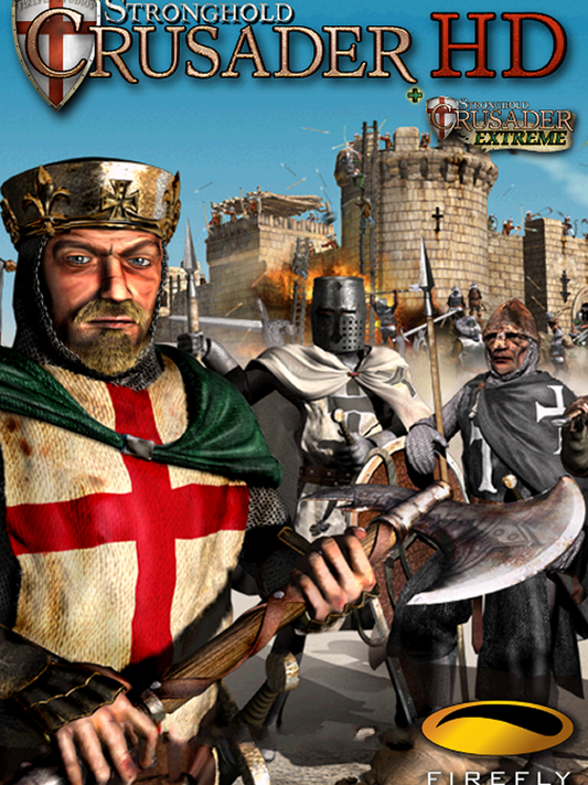 Stronghold Crusader HD