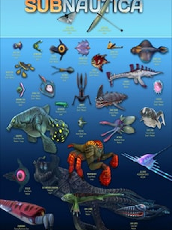 Subnautica