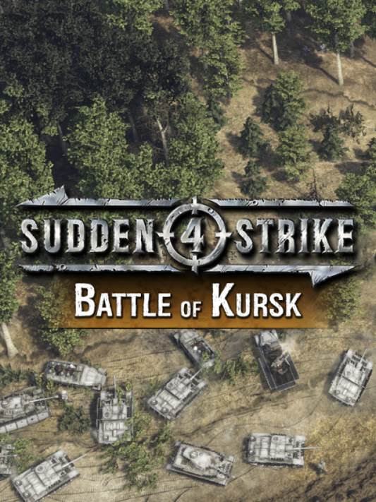 Sudden Strike 4 - Battle of Kursk DLC