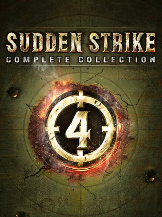 Sudden Strike 4: Complete Collection