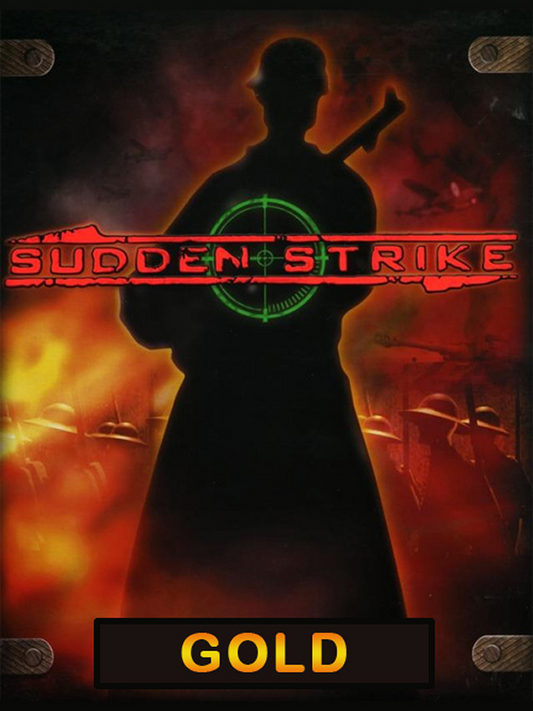 Sudden Strike Gold