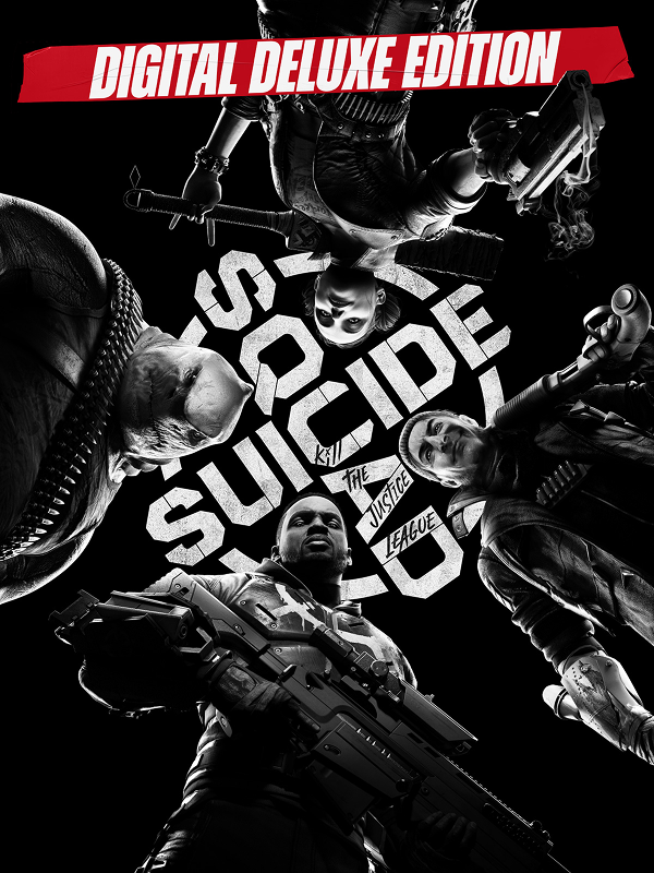 Suicide Squad: Kill the Justice League  Digital Deluxe Edition