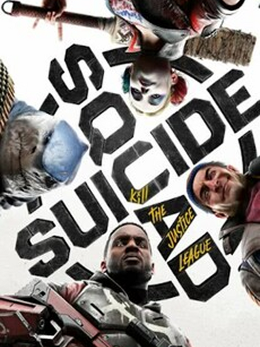 Suicide Squad: Kill The Justice League