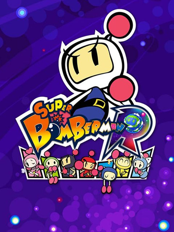 Super Bomberman R