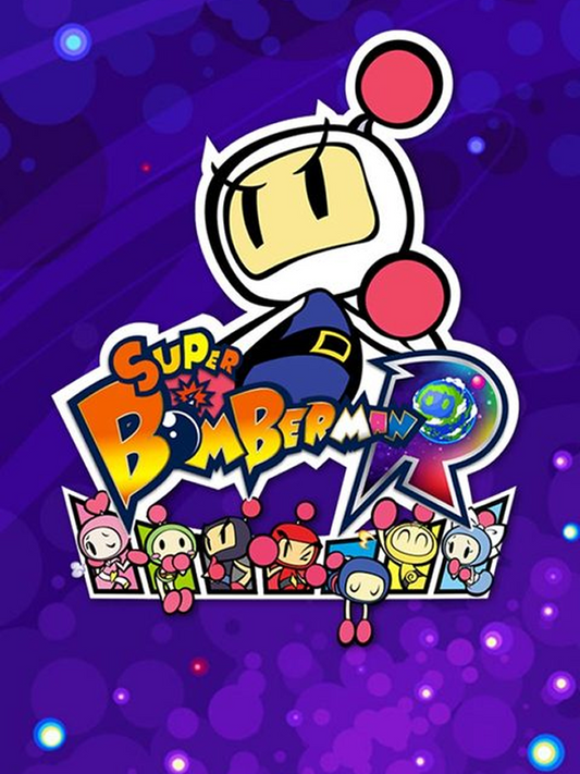 Super Bomberman R