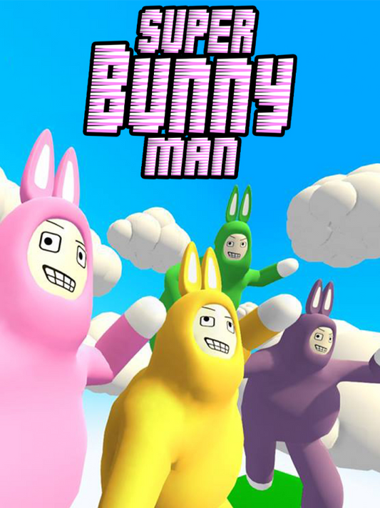 Super Bunny Man