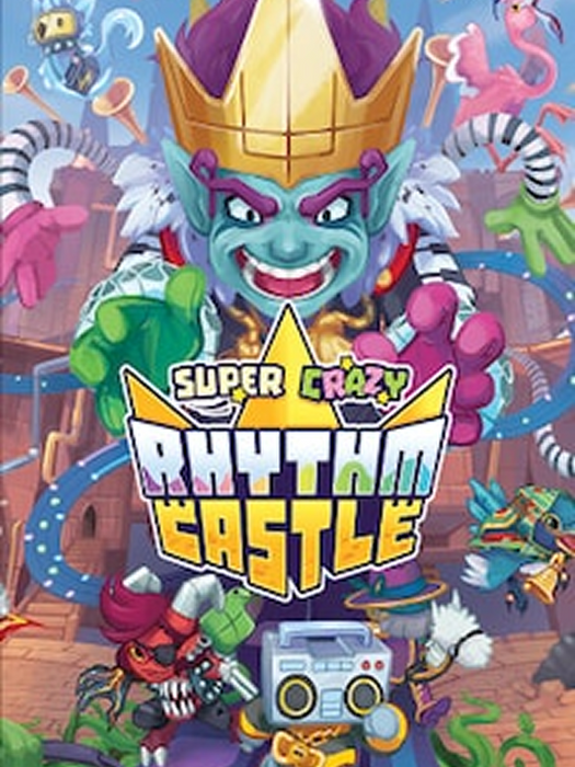Super Crazy Rhythm Castle