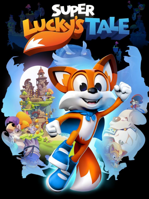 Super Lucky's Tale: Standard Edition