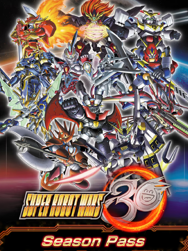 Super Robot Wars 30 - Season Pass