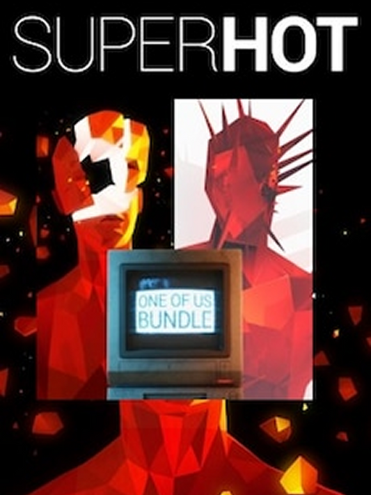 Superhot One Of Us Bundle