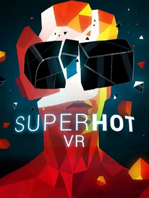SUPERHOT VR