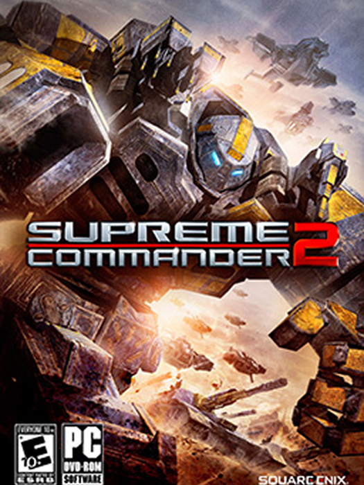 Supreme Commander 2
