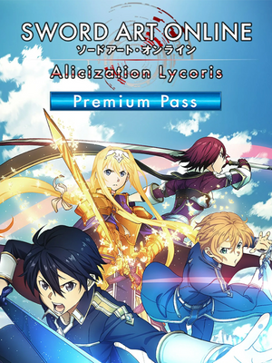 SWORD ART ONLINE Alicization Lycoris Premium Pass DLC